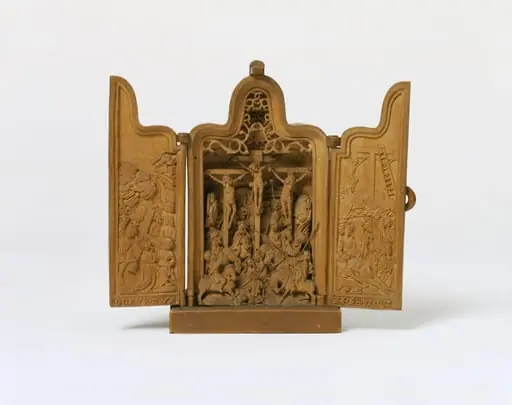 The Crucifixion of Christ, by Unknown