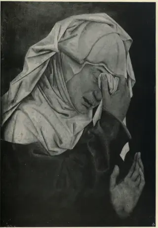 The Deposition, by Unknown, 1500