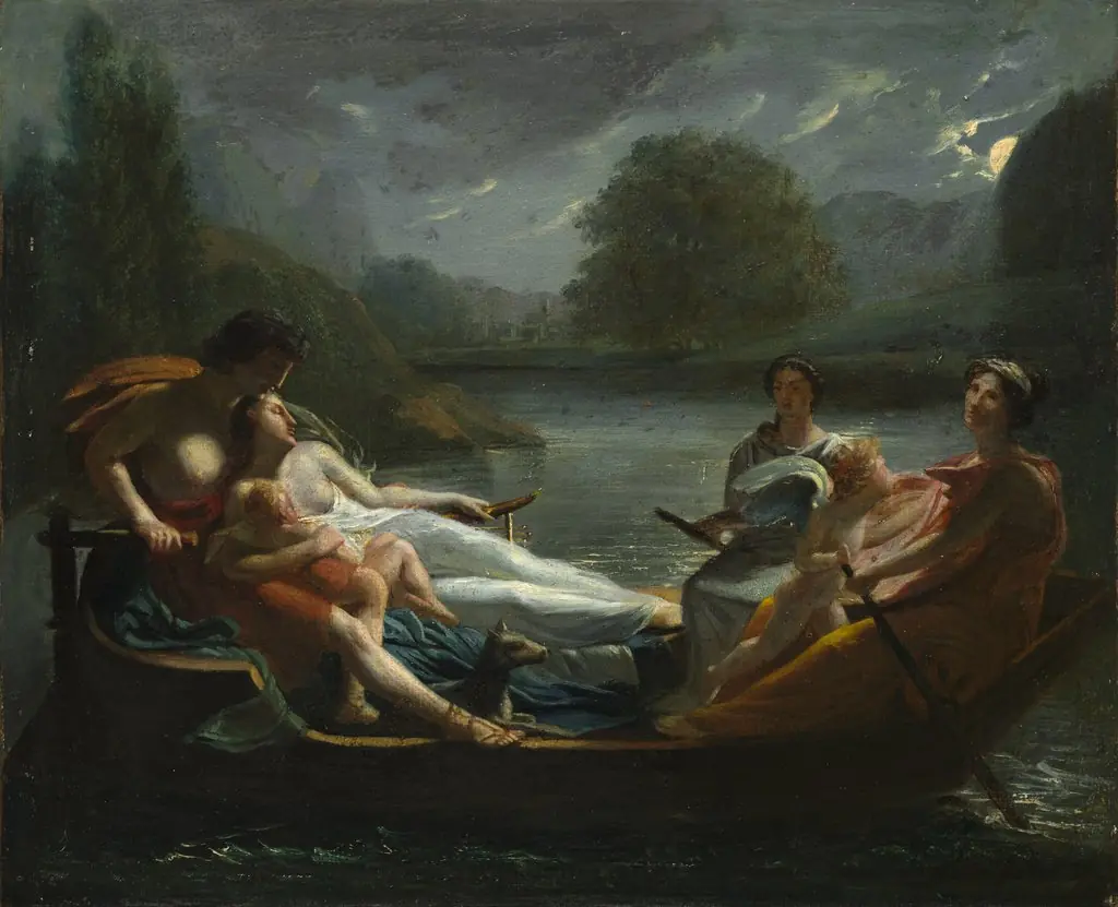 The Dream of Happiness, by Unknown