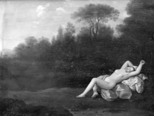 The Dying Procris, by Unknown