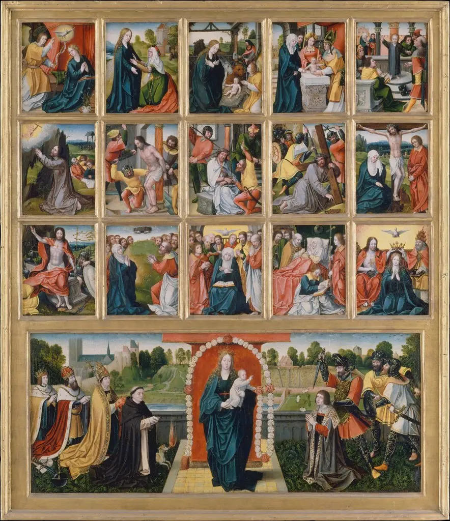 Representative work — Nativity of Jesus