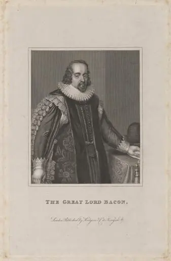 The Great Lord Bacon, by Unknown