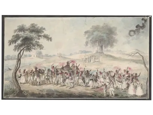 The Holi festival, by Unknown