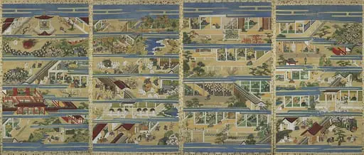 親鸞上人絵伝|The Illustrated Life of Shinran (Shinran shōnin eden), by Unknown, 1707