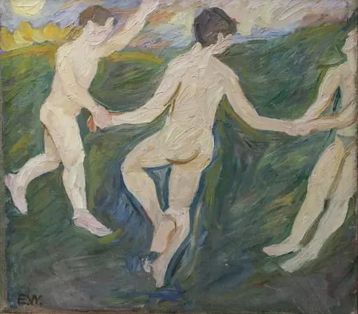 The Joy of Life, by Unknown