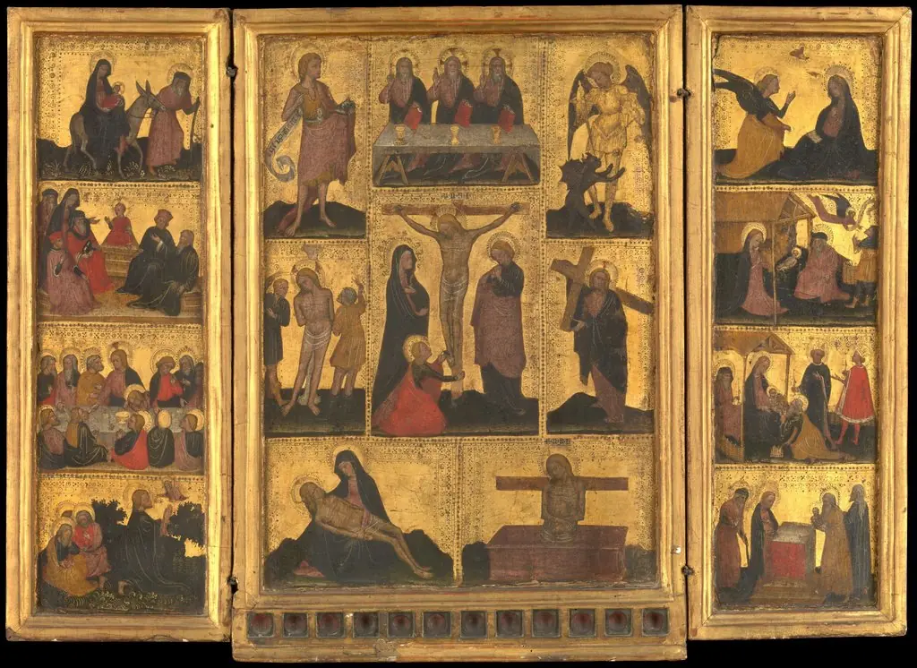 The Life of Christ, by Unknown