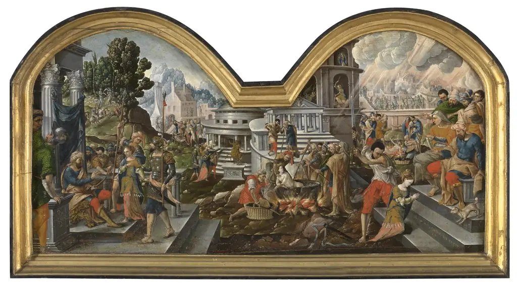 The Life of Saint Margaret of Antioch, by Unknown