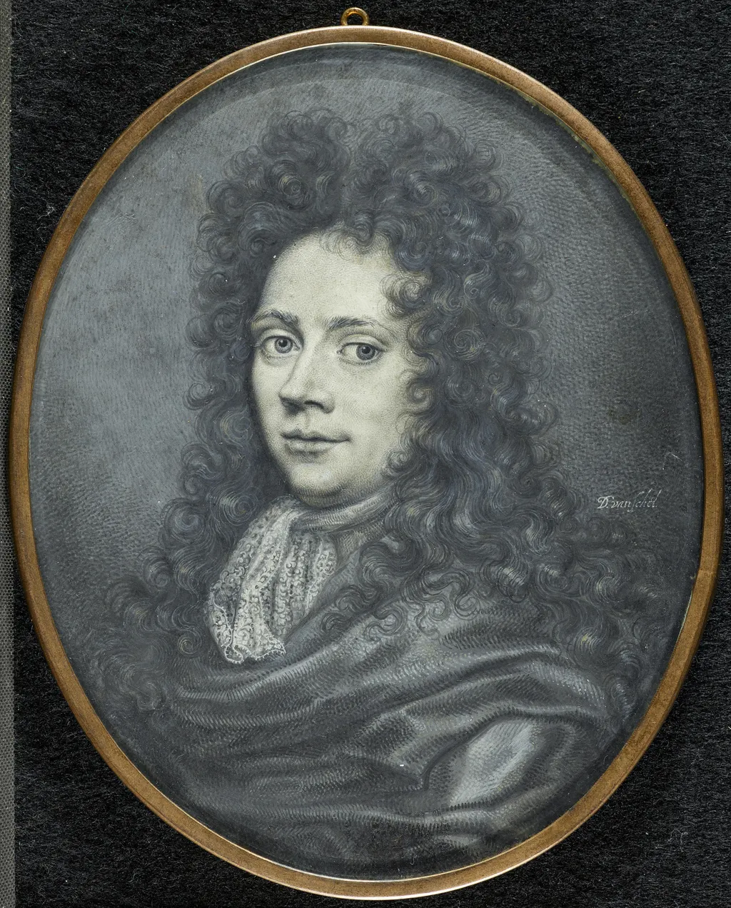 The Medalist Raumund Faltz (1658-1703), by Unknown, unspecified, 1700