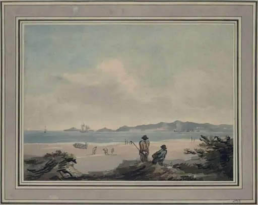 The Mumbles, Glamorgan, by Unknown