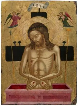 The Mystical Sufferings of Christ, by Unknown