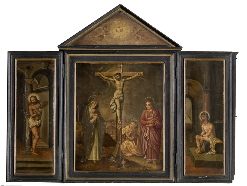 The Passion of Christ, by Unknown