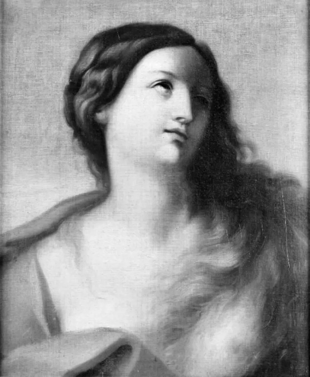 The Penitent Mary Magdalene, by Unknown, 1550