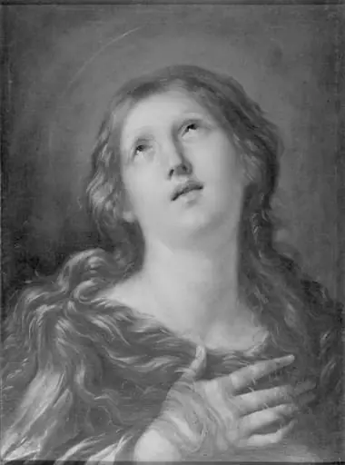The Penitent St Mary Magdalene, by Unknown