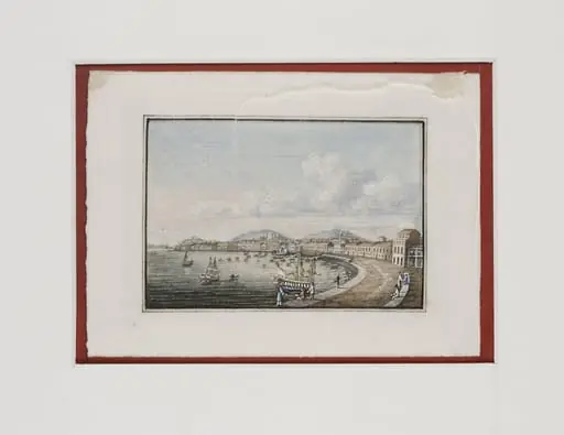 The Praya Grande, Macao, by Unknown