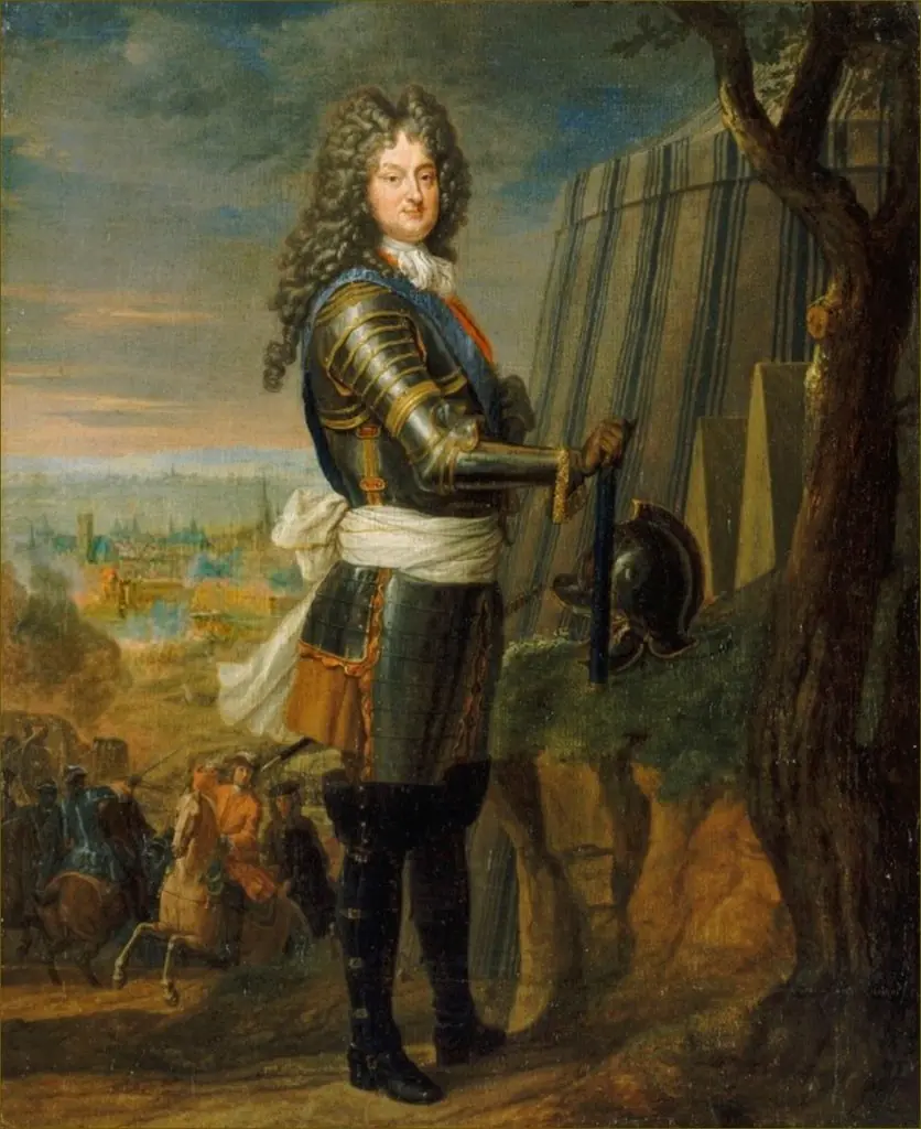 The Régent of France, Philippe d'Orléans (1674-1723), by Unknown