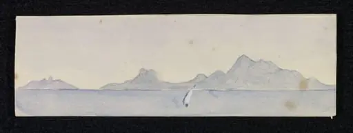 The Rock of Aden, by Unknown
