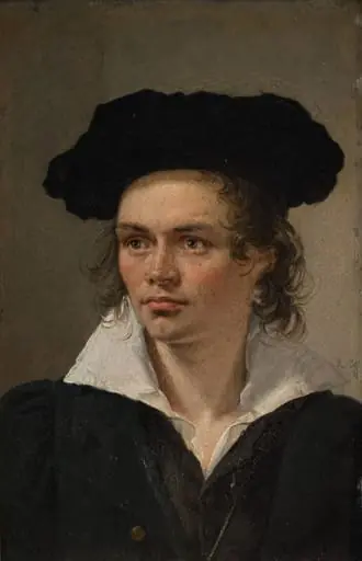 The Sculptor Hermann Ernst Freund, by Unknown