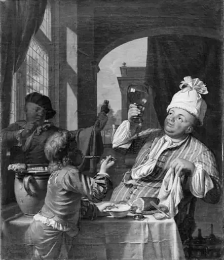 The Sense of Taste, by Unknown