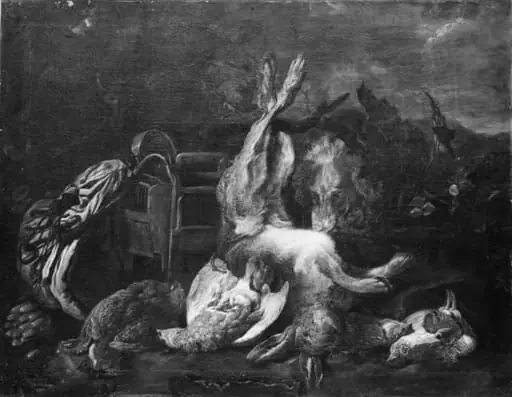 The Spoils of the Chase, by Unknown