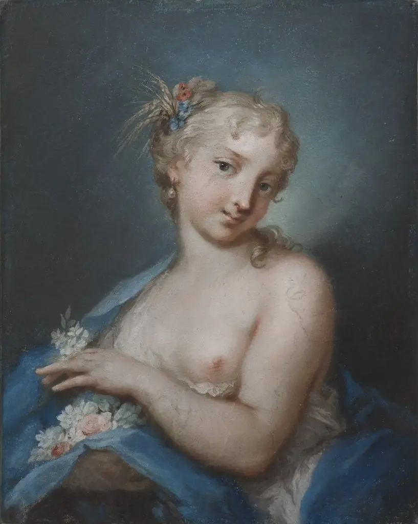 The Summer, by Unknown