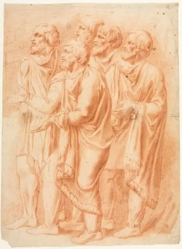 The Suppliants, by Unknown