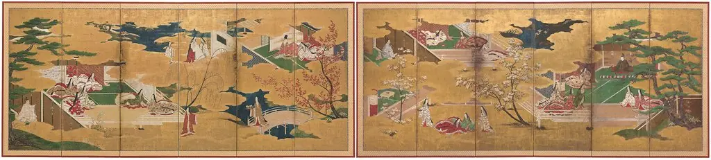 The Tale of Genji, by Unknown