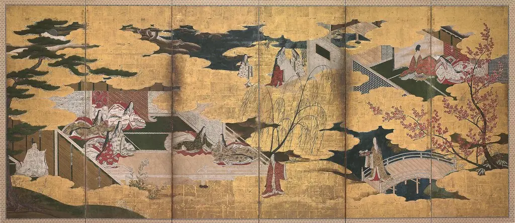 The Tale of Genji, by Unknown