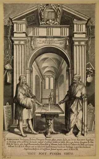 The Temple of Honor, by Unknown