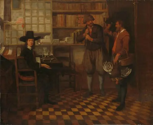 The Tenant Farmer's Rent, by Unknown