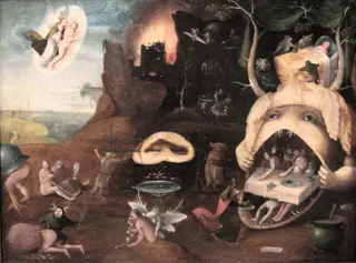 The Vision of Tondalys, by Unknown, 1493