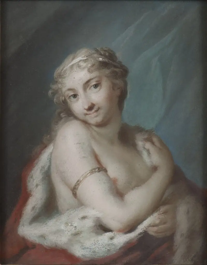 The Winter, by Unknown