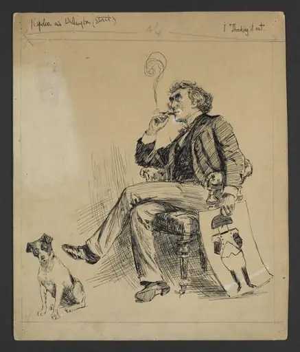 Thinking it Out, by Unknown