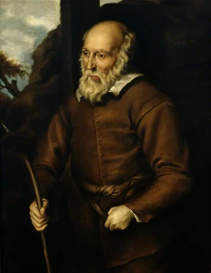 Thomas Parr, by Unknown