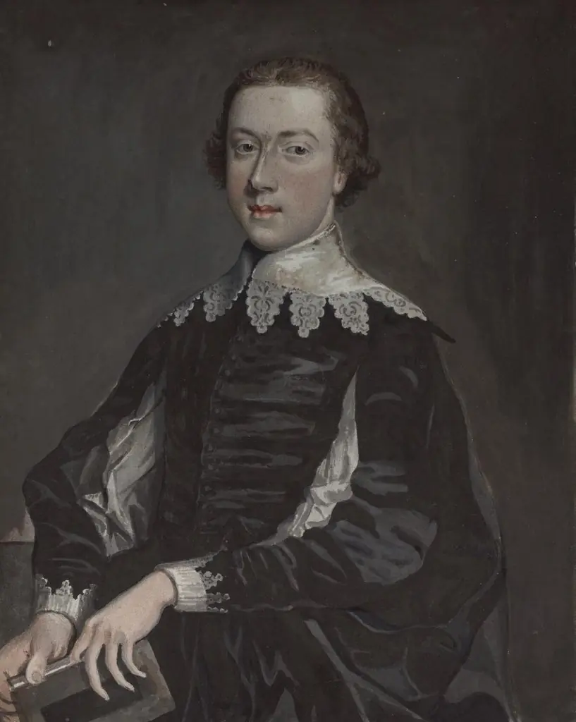 Thomas Pennant, by Unknown