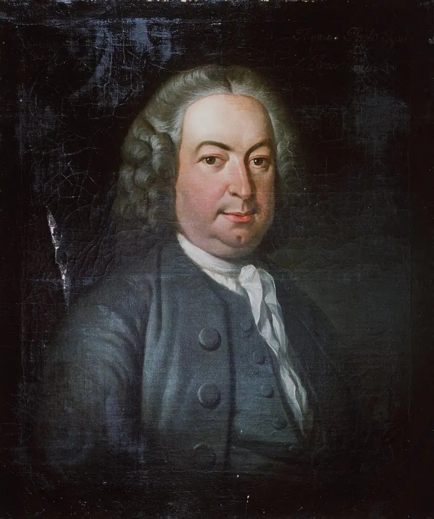 Thomas Pryse of Gogerddan, by Unknown