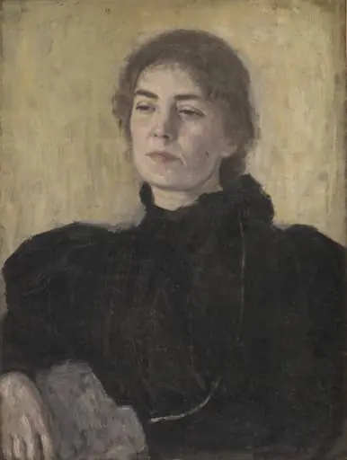 Thora Bendix, née Anne Victoria Sundberg, by Unknown