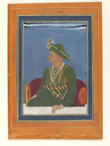 Tipu Sultan, by Unknown