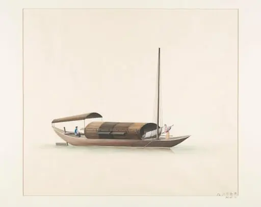 tong cang wai jiang chuan, by Unknown