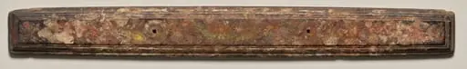 Top cover, from a Manuscript of the Perfection of Wisdom in Eight Thousand Lines (Ashtasahasrika Prajnaparamita-sutra), by Unknown