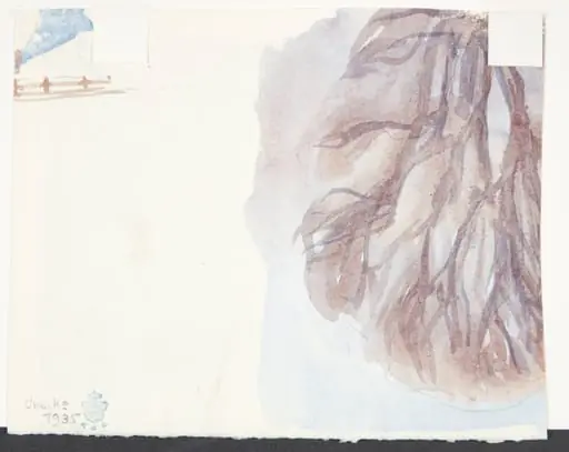 Trætop, by Unknown