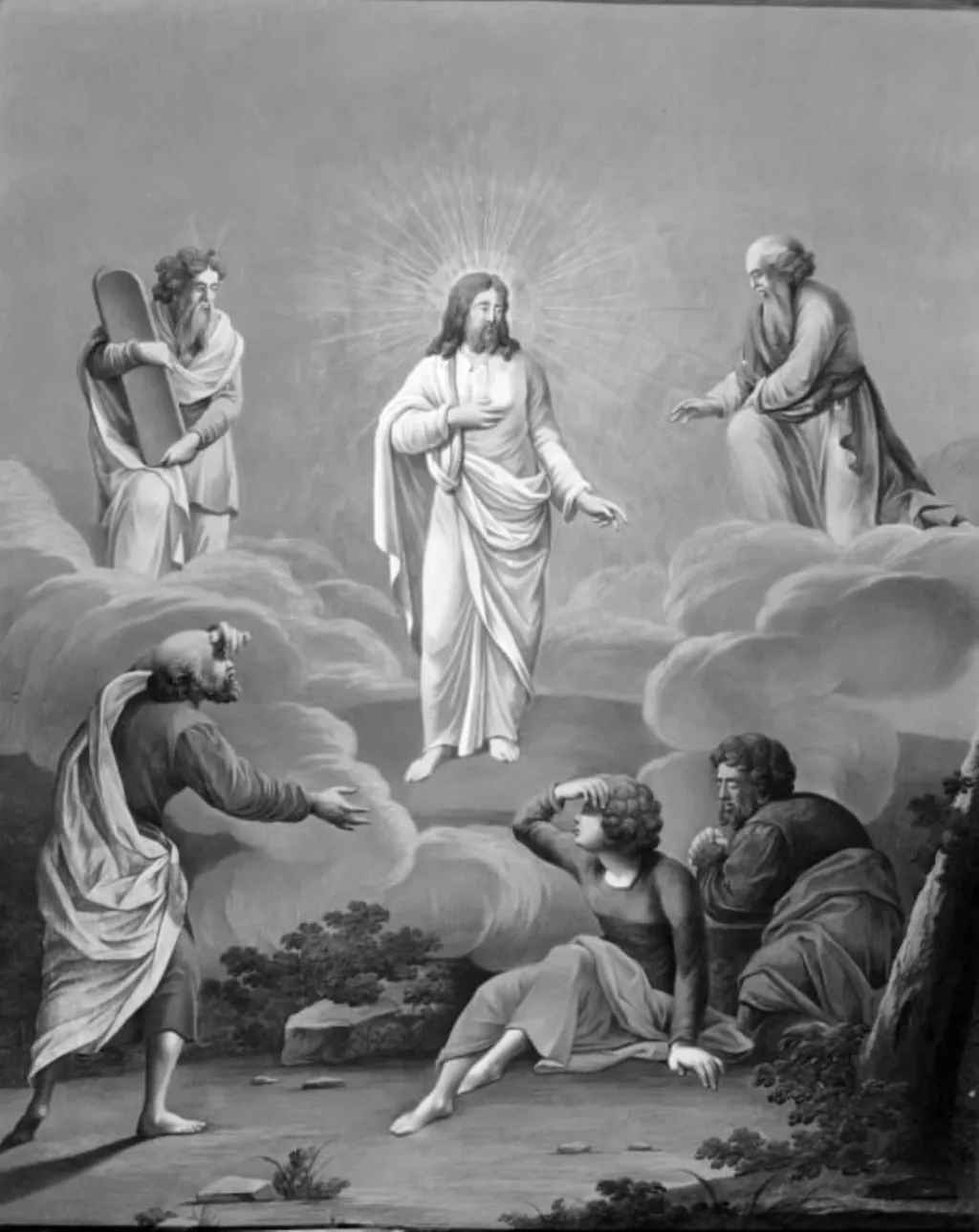 Transfigurationen, by Unknown, unspecified, 1782