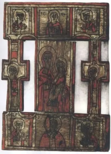 troiță, by Unknown