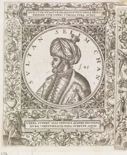 Turkish sultans, sultanas and other historical figures, by Unknown