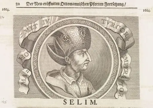 Turkish sultans, sultanas and other historical figures, by Unknown