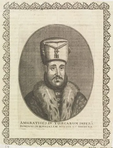 Turkish sultans, sultanas and other historical figures, by Unknown