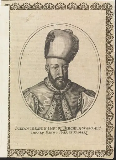 Turkish sultans, sultanas and other historical figures, by Unknown