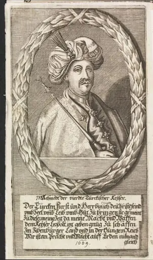 Turkish sultans, sultanas and other historical figures, by Unknown