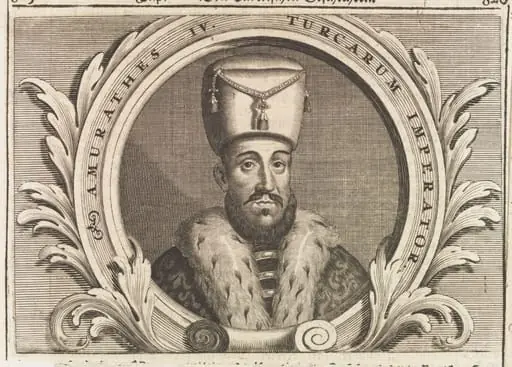 Turkish sultans, sultanas and other historical figures, by Unknown