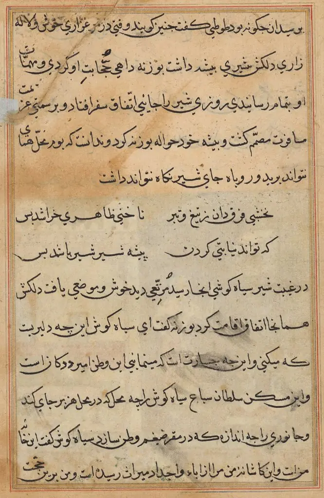 Tuti-Nama (Tales of a Parrot), by Unknown