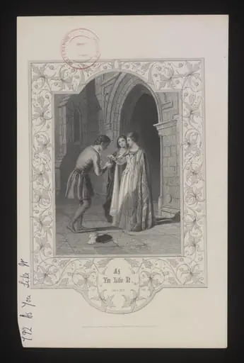 Twelfth Night, by Unknown